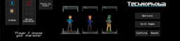 Technophobia: Do Androids go to Heaven?