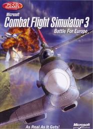 Combat Flight Simulator 3: Battle for Europe