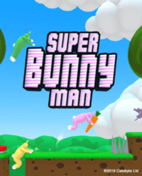 Super Bunny Man