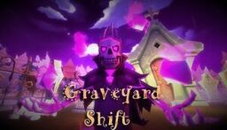 SlingSkull Zombies: Graveyard Shift