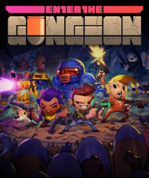 Enter The Gungeon