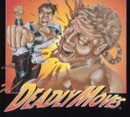 Deadly Moves - Power Athlete