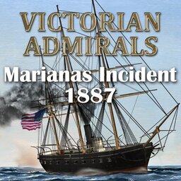 Victorian Admirals Marianas Incident 1887