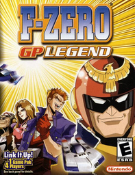 F-Zero GP Legend