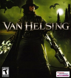 Van Helsing: Blue Blood