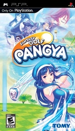 Pangya Fantasy Golf