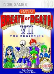 Breath of Death VII: The Beginning: Reanimated