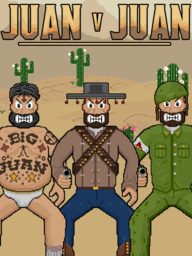 Prototype Juan: A Tale of Two Mundos