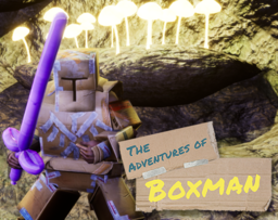 Boxman Adventures