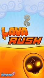 Lava Rolling Kid
