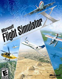 Flight Simulator X: Constellation Professional