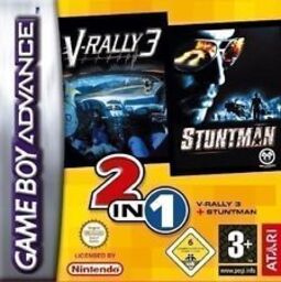 2 in 1: Driver & V-Rally 3