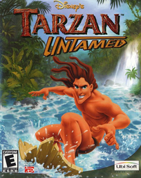 Disney's Tarzan: Untamed[15]