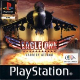 V-Rally / Eagle One: Harrier Attack