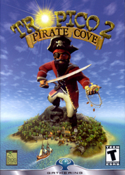 Tropico 2: Pirate Cove