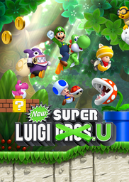 New Super Mario Bros. U + New Super Luigi U
