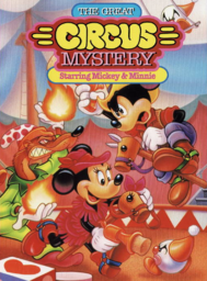 The Great Circus Mystery Starring Mickey & Minnie