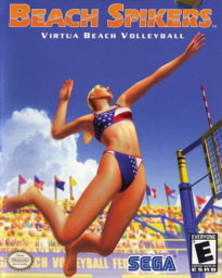 Beach Spikers
