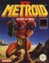 Metroid II: Return Of Samus (E Shop)