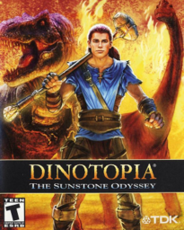 Dinotopia: The Sunstone Odyssey