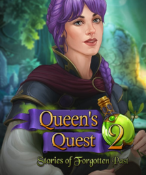 Queen's Quest 2: Stories of Forgotten Past