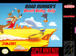 Road Runner_s Death Valley Rally