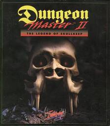 Dungeon Master II: Skullkeep