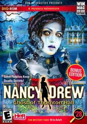 Nancy Drew®: Ghost of Thornton Hall
