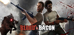 BLOOD&BACON