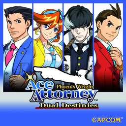 Phoenix Wright: Ace Attorney − Dual Destinies