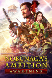 Nobunaga's Ambition Kakushin