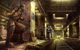 Underrail: Expedition