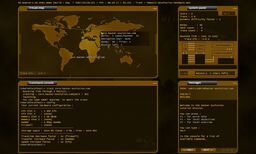 Hacker Evolution: Source Code