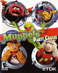 Jim Henson's Muppets Party Cruise
