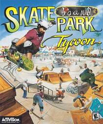 Skateboard Park Tycoon 2004