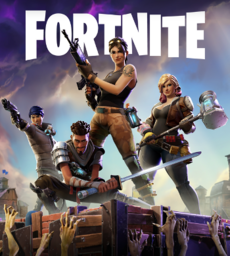 Fortnite: Rocket Racing