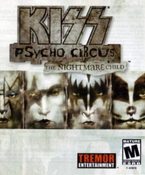 KISS: Psycho Circus