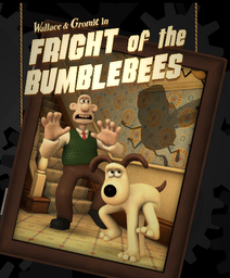 Wallace & Gromit's Grand Adventures, Episode 1: Fright of the Bumblebees