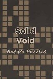 Solid Void Art Nonograms