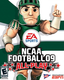 NCAA Football 09 All-Play