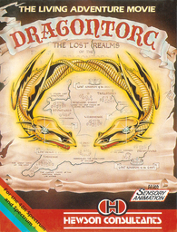 Dragontorc of Avalon, the