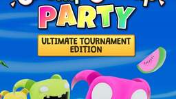 Chompy Chomp Chomp Party: Ultimate Tournament Edition