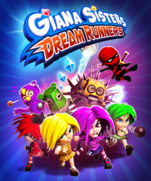 Giana Sisters: Dream Runners