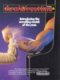 Arm Wrestling Reborn
