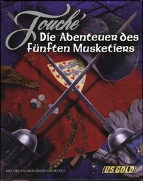 Touché: The Adventures of the Fifth Musketeer