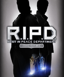 R.I.P.D. Rest in Peace Department the Game