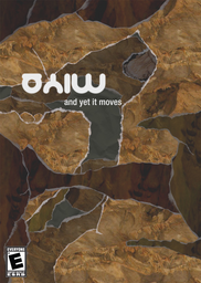 Yet It Moves (puzzle platformer)