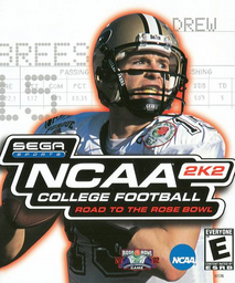 NCAA College Football 2K2