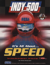 Indy 500 (Auto Racing)