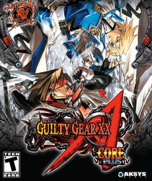 Guilty Gear XX Accent Core Plus